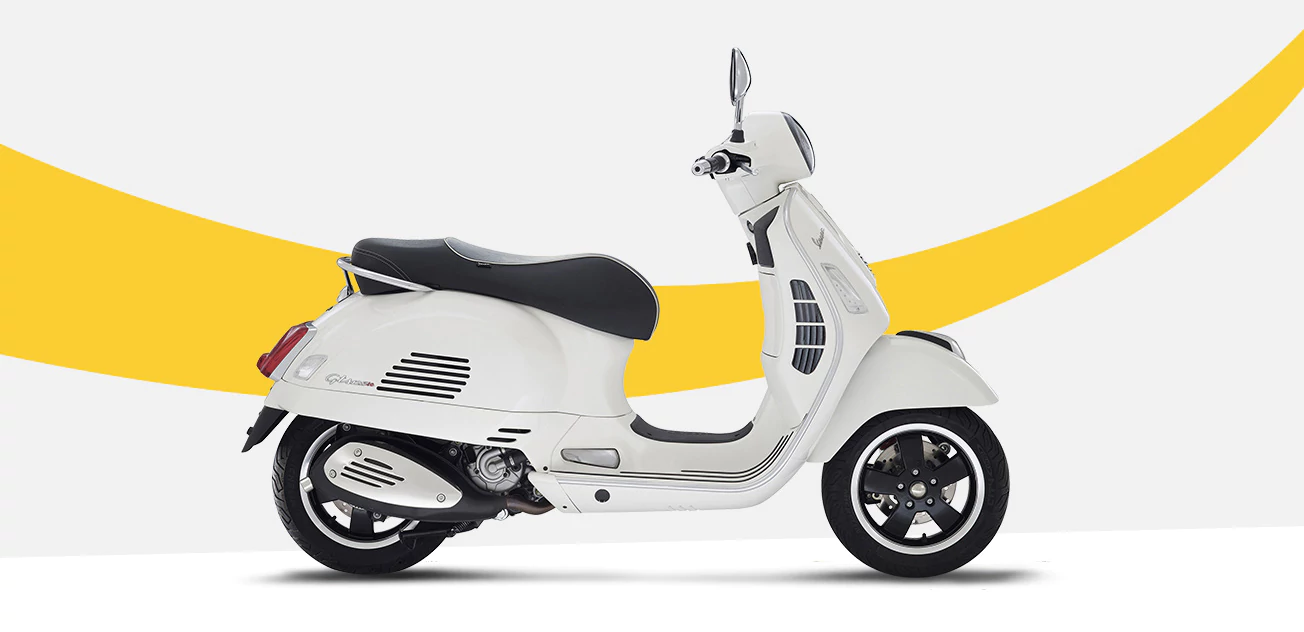 vespa usata garantito